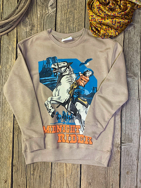 Midnight Rider: Sweatshirt