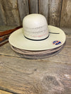 The Chase: 20X Straw Hat