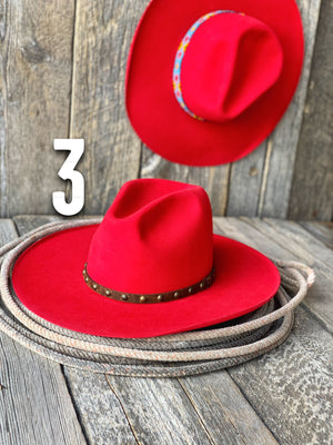 The Sami Jo: Red Hat {GHW}