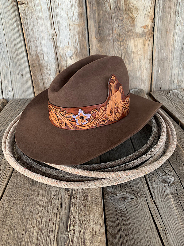 The 208: Amulet Hat {GHW}
