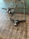 The Luckenbach: Necklace/Ring