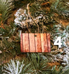 Country Christmas: Ornaments