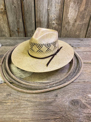 The Finley: Straw Hat