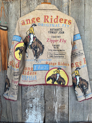 Range Rider: Jacket