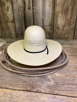 The Dakota: Straw Hat