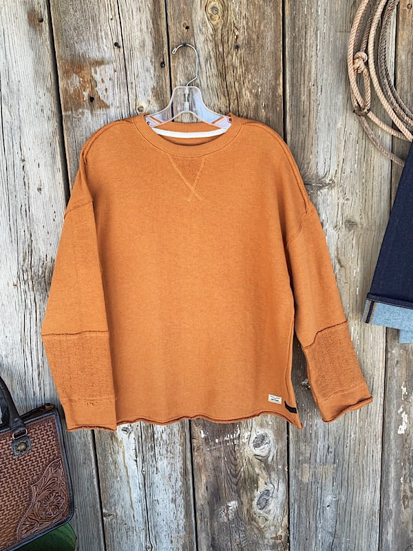The Lucy: Crew Pullover