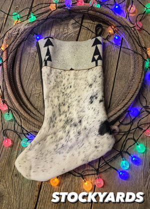 Santa Baby: Pendleton Stockings