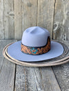 The 208: Pewter Hat {GHW}