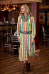 The Stagecoach: Maxi Dress