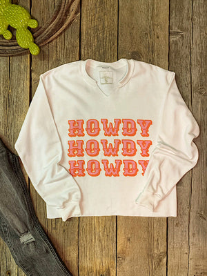 Howdy: Sweatshirt