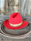 The Django: DDR Hat