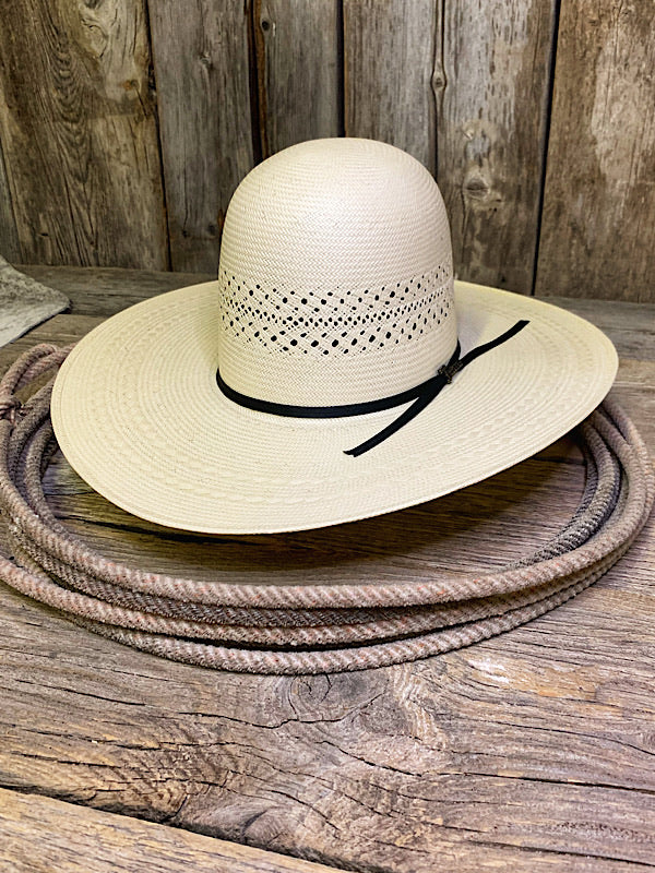 The Dakota: Straw Hat