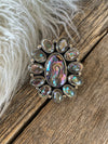Abalone Shell: Cluster Ring