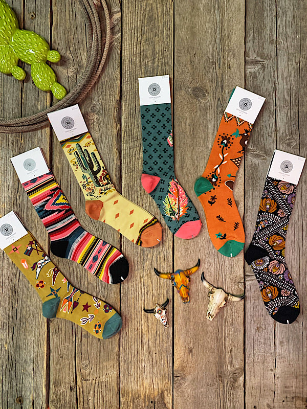 Spring Fever: Sock