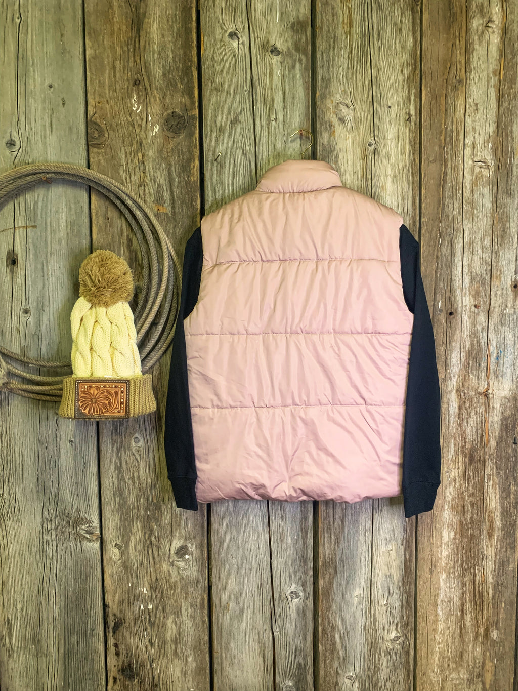 First Frost: Puffy Vest