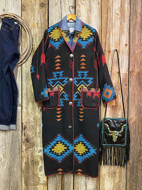 Blackfoot: Duster Jacket