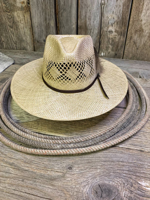 The Finley: Straw Hat