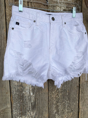 The Cottonwood: Denim Shorts